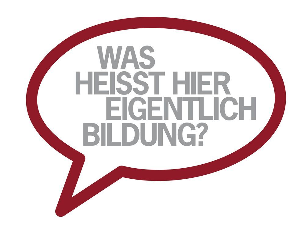 B Iz BILDUNG IST ZUKUNFT Projektbild