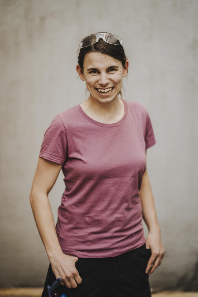Portrait Theresa Valenta