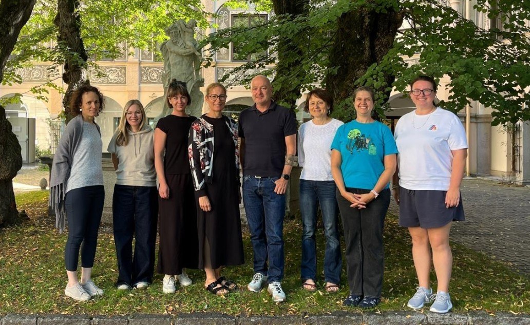 Portrait Team des COOL-Impulszentrums