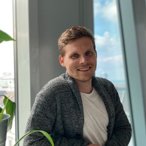 Portrait Dominik Hejzak
