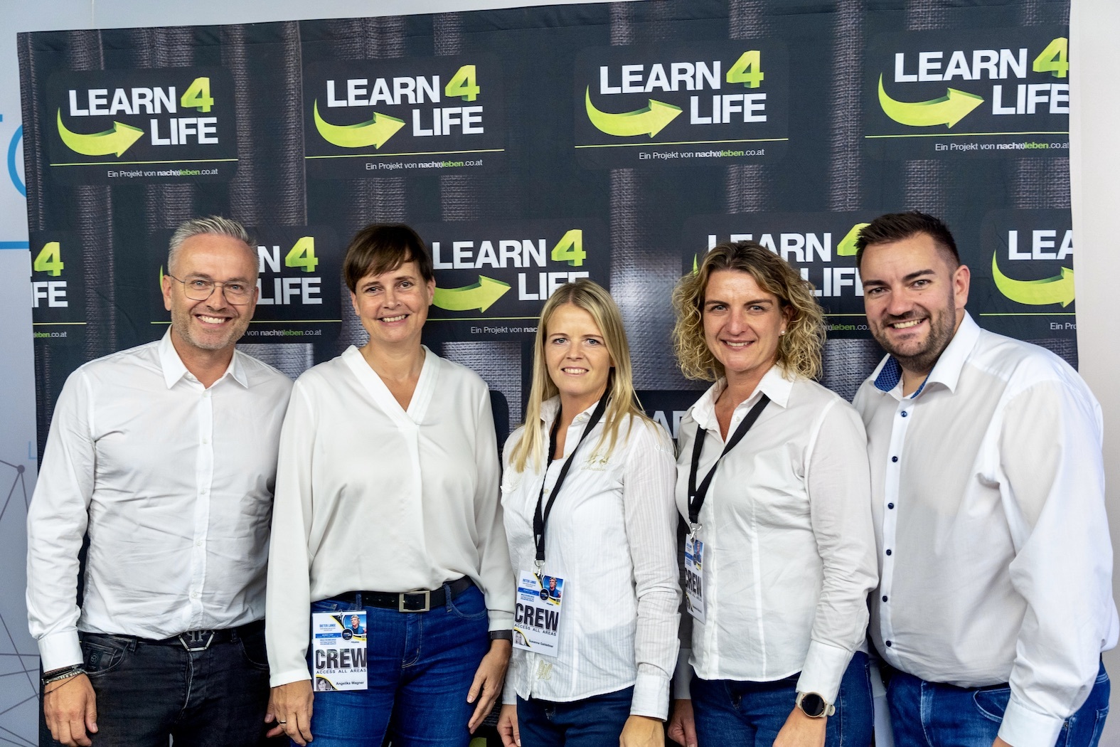 Gahleitner Team Learn4 Life Susanna Gahleitner Projektbild