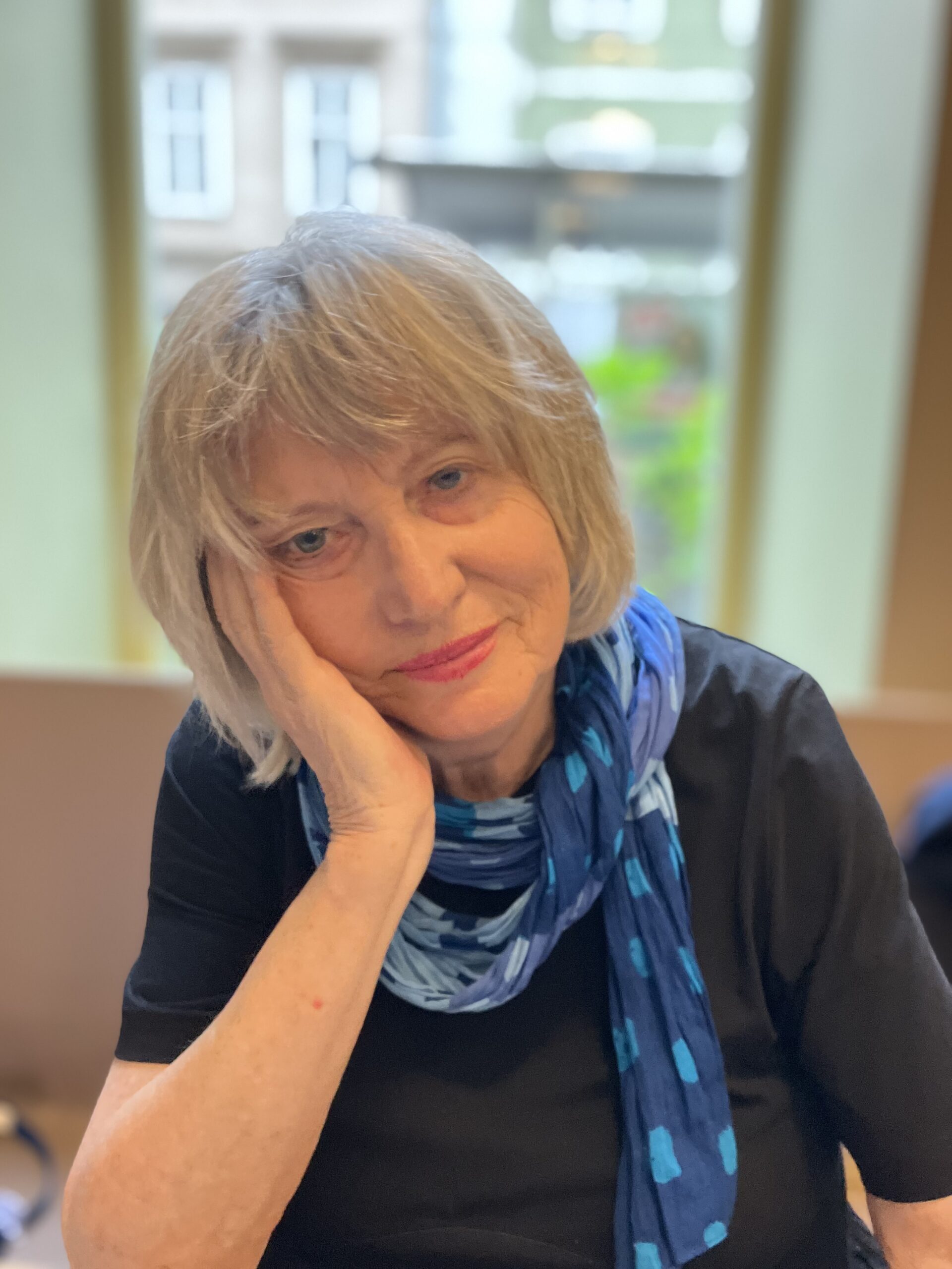 Portrait Elsbeth Kossmeier