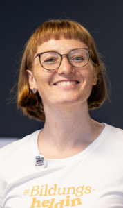 Portrait Janina