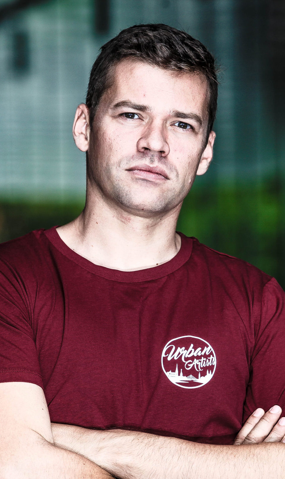 Portrait Markus Eggensperger
