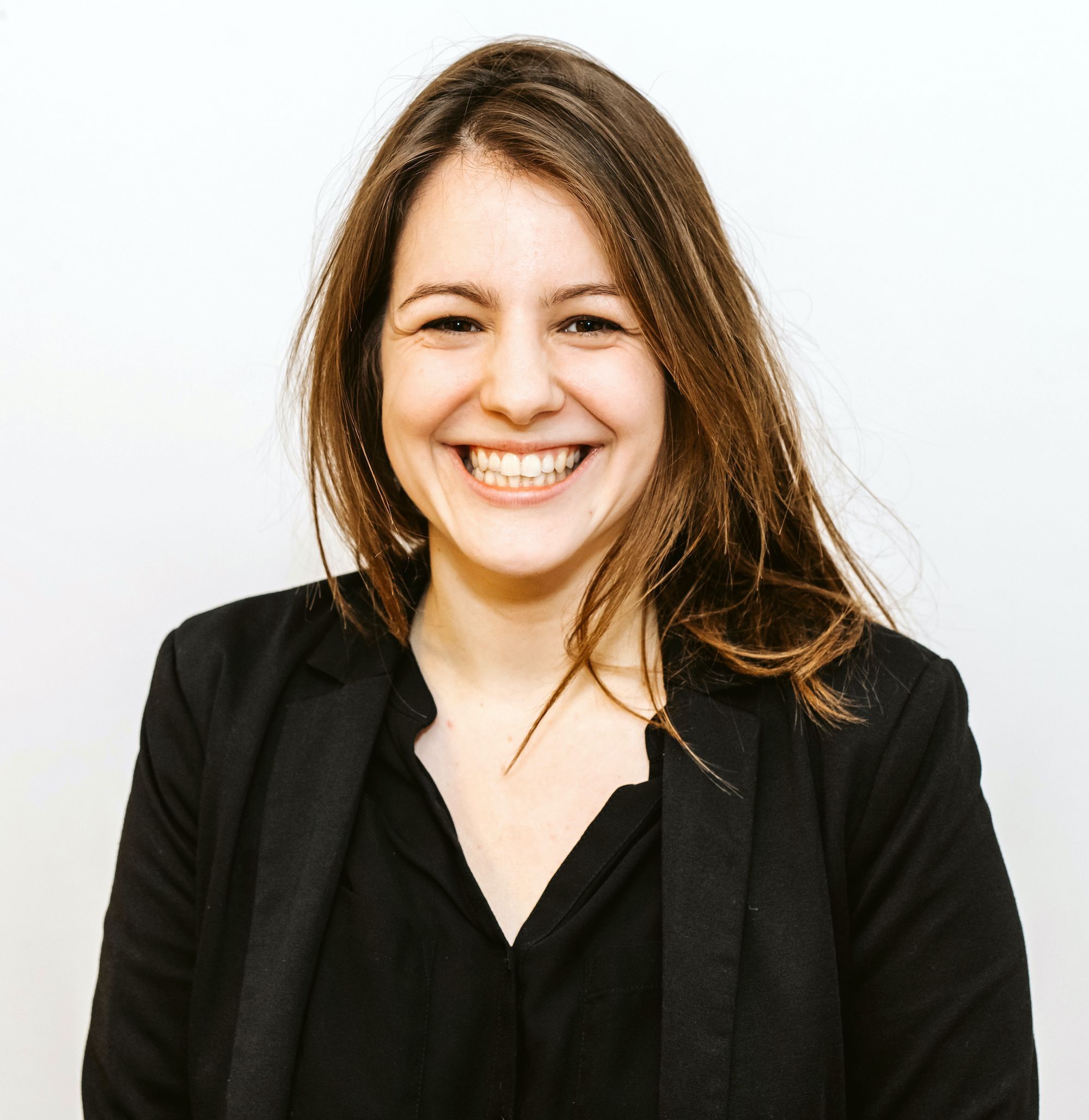 Portrait Rosa Bergmann
