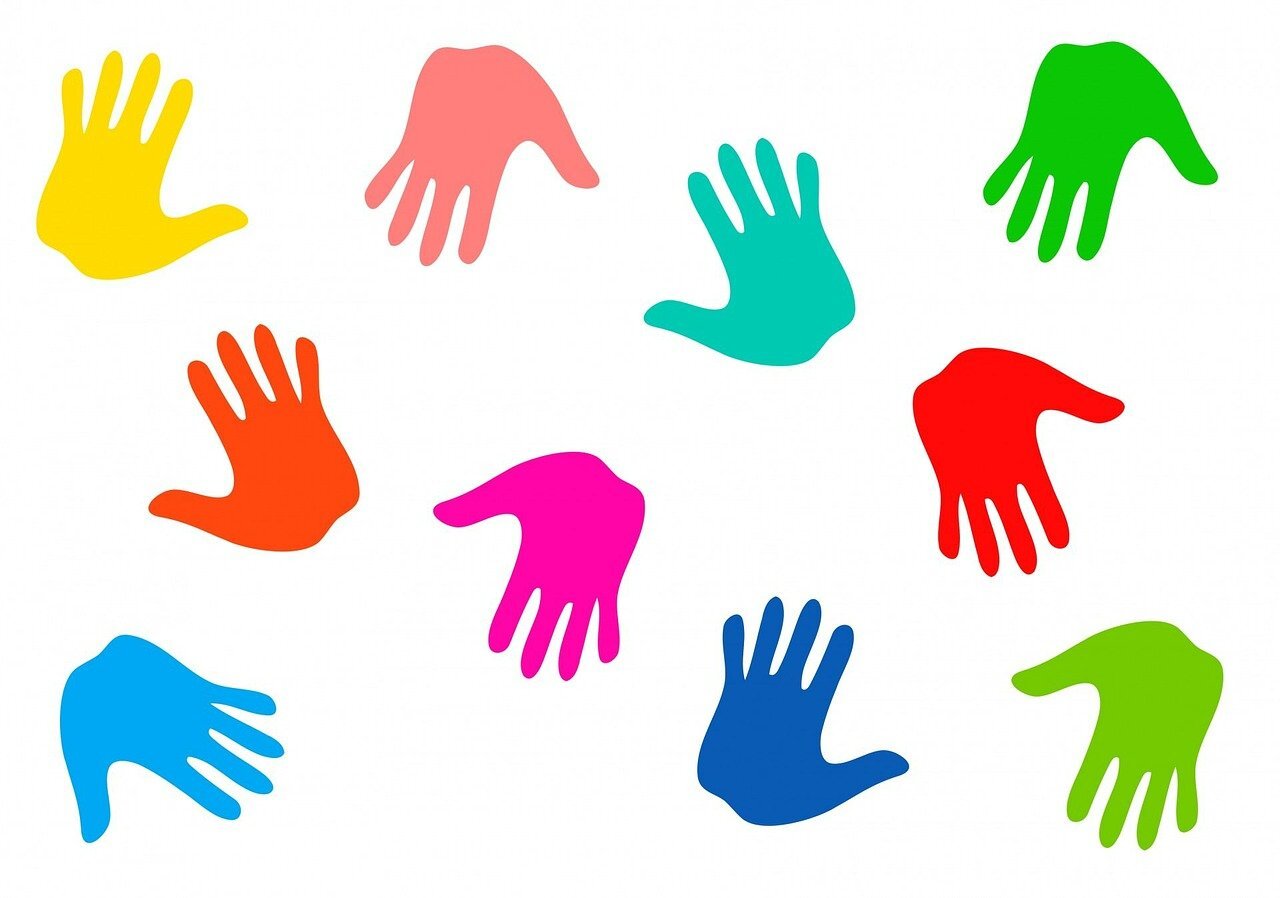 Hands 313620 1280 Projektbild