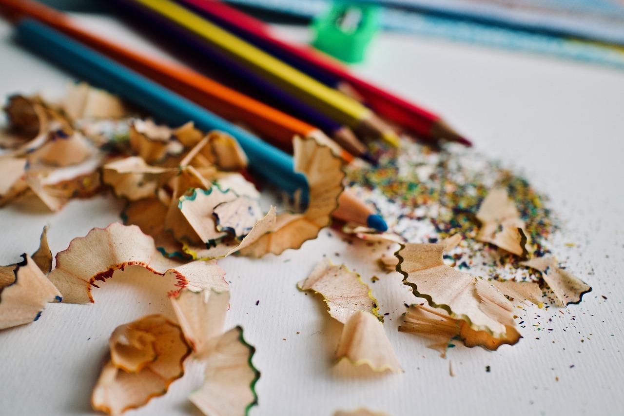 Pencils 6099511 1280 Projektbild