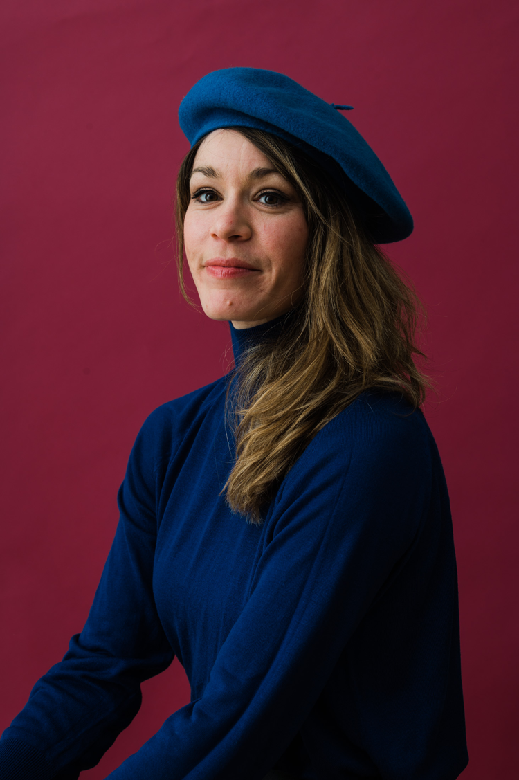 Portrait Sonja Macher
