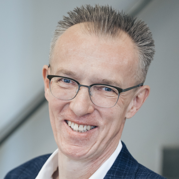 Portrait Thomas Nárosy